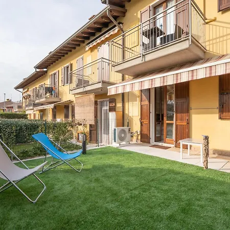 Apartmán Con Piscina A Due Passi Da Gardaland